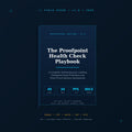 Proofpoint Health Check Playbook 2026 — Pro Edition cover, 34-page email security consulting framework PDF for senior Proofpoint engineers